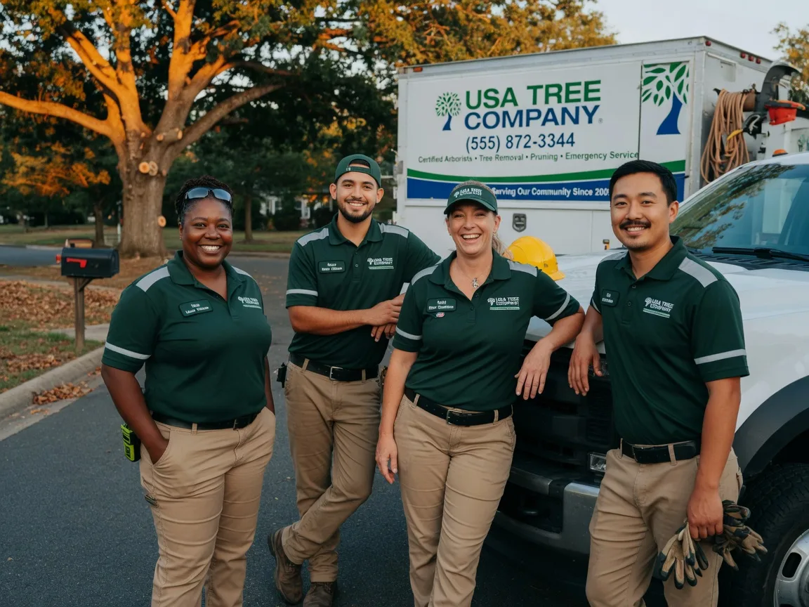 Tree Care company in Ellisville, MS