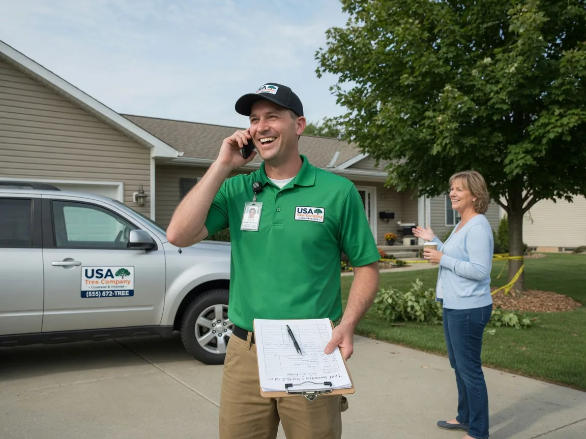 Tree Care Ellisville, MS FAQs